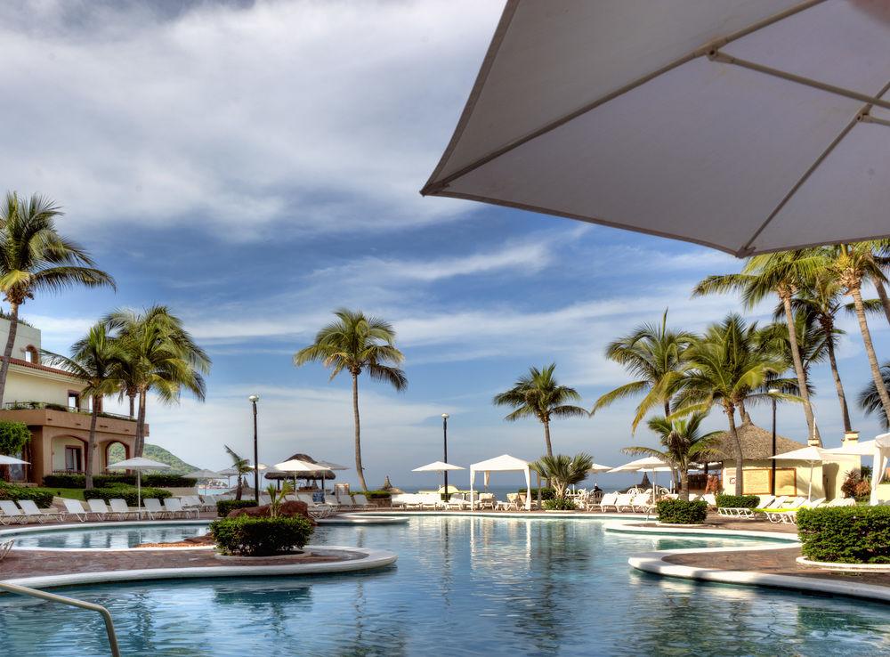 Pueblo Bonito Mazatlan Beach Resort - All Inclusive Exterior foto