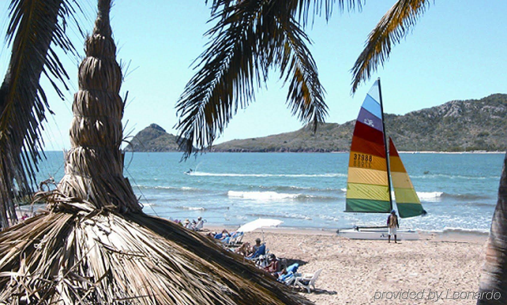 Pueblo Bonito Mazatlan Beach Resort - All Inclusive Facilidades foto